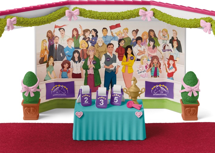 Actual product image Schleich Great horse show