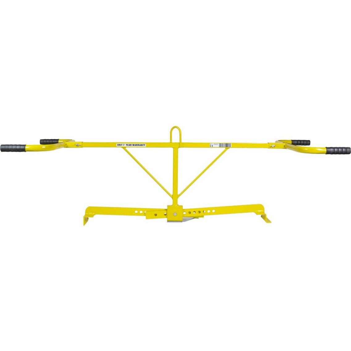 Thumbnail - Orit, Zange, Versetzzange KSH-2H mit 2 Handgriffen Pulverlackiert Gelb (1600 mm)