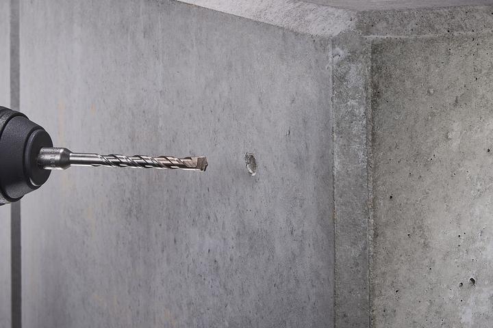 Produktbild wolfcraft 1 Hammer-Schlagbohrer Prof. ø5x110mm (5 mm)