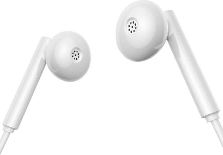 Produktbild Joyroom JR-EC05 TYPE-C Series Half In-Ear Wired Earphones-White (Kabelgebunden)