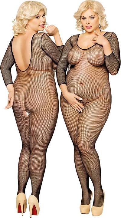 Produktbild Softline Netty Catsuit ouvert (3XL, XL)