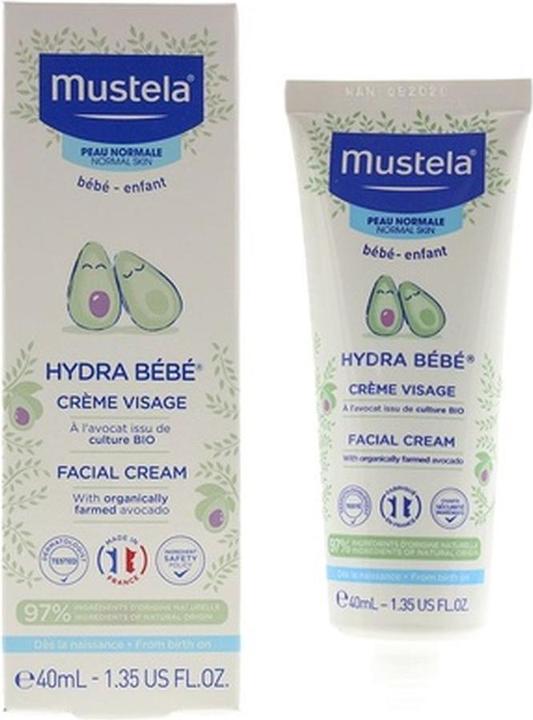 Produktbild Mustela Hydra Bebe