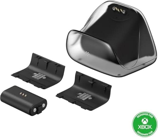 8bitdo Charging Dock for Xbox Wireless Controllers, Xbox Charging Station with Magnetic Secure Charg (Xbox Series X)