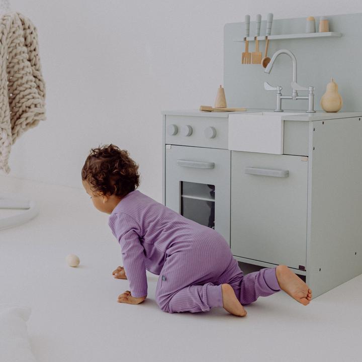 Produktbild Emma & noah Schlafanzug mit Bündchen (80)