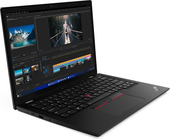Lenovo ThinkPad L13 2-in-1 Gen 5 (13.30", 512 GB, 16 GB, DE, Intel Core Ultra 7 155U)