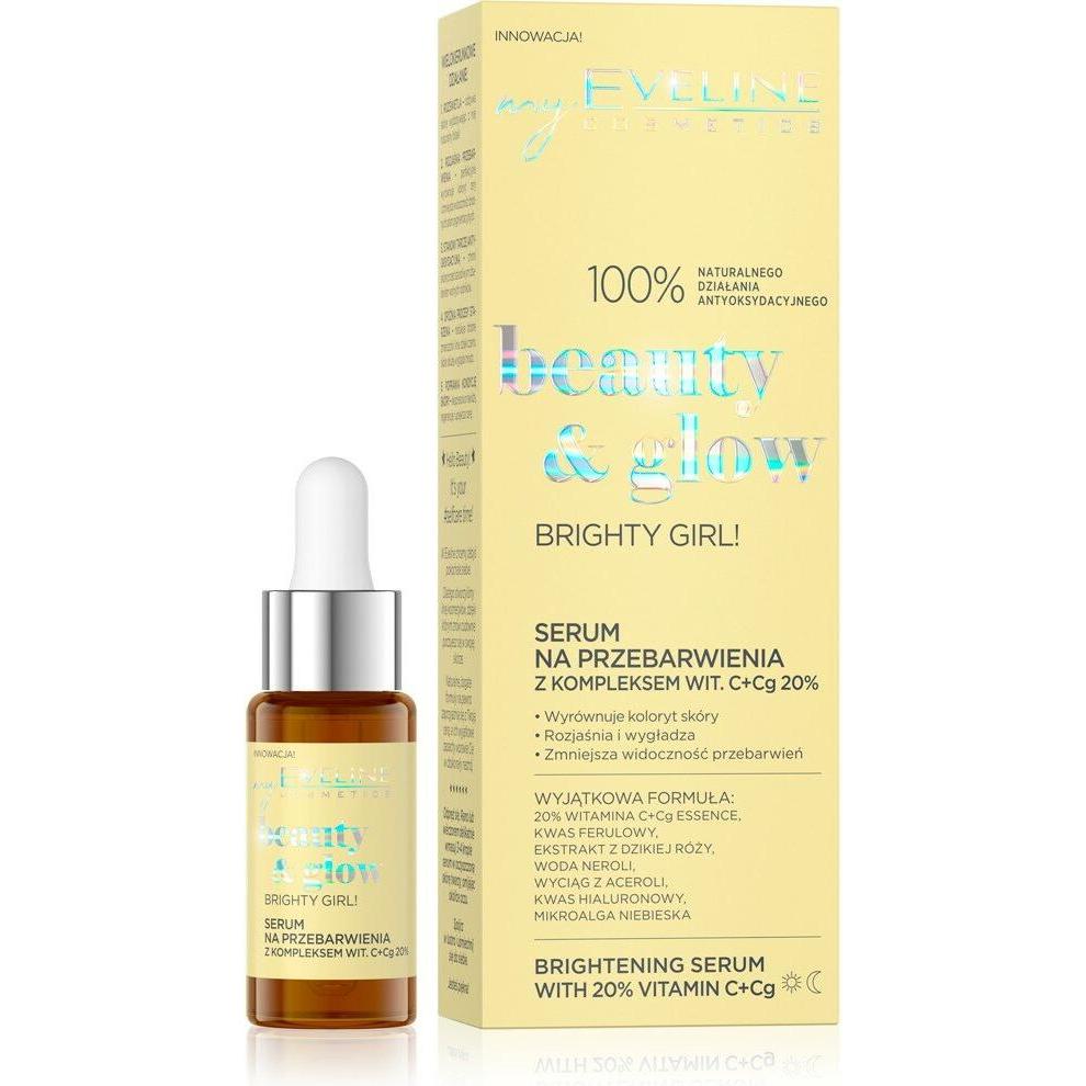 Eveline, Gesichtsserum, Beauty & Glow Brighty Girl! (18 ml)