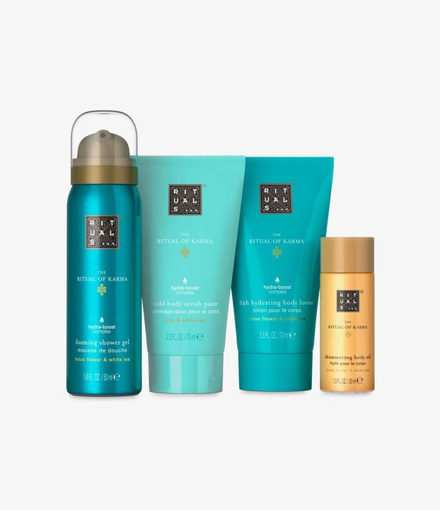 Image du produit Rituals Set de karma (Set soin du corps)