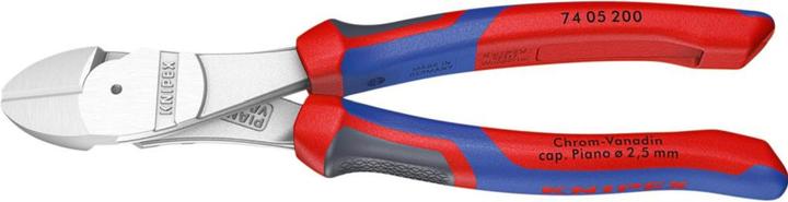 Actual product image Knipex High Leverage Diagonal Cutter (140 mm)