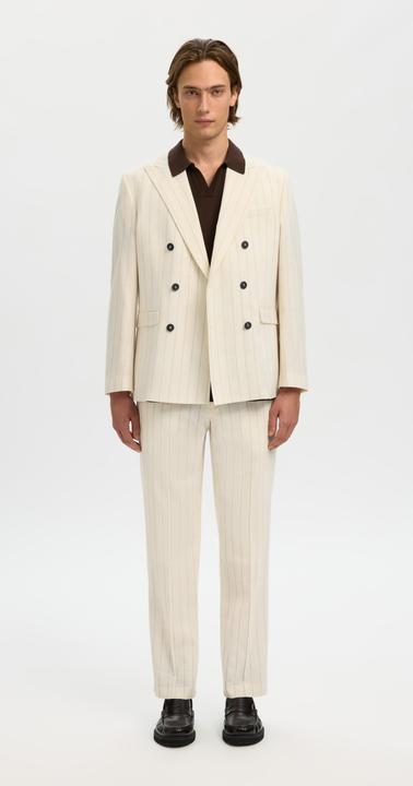 Immagine prodotto Selected Regular Fit Nadelstreifen Blazer (48)