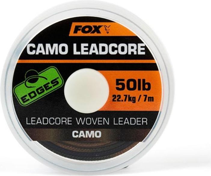 Produktbild Fox Rage Edges Camo Leadcore (22.68 kg)
