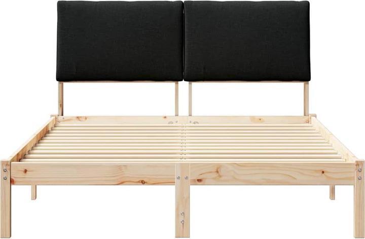 Produktbild vidaXL Bettgestell (140 x 200 cm)