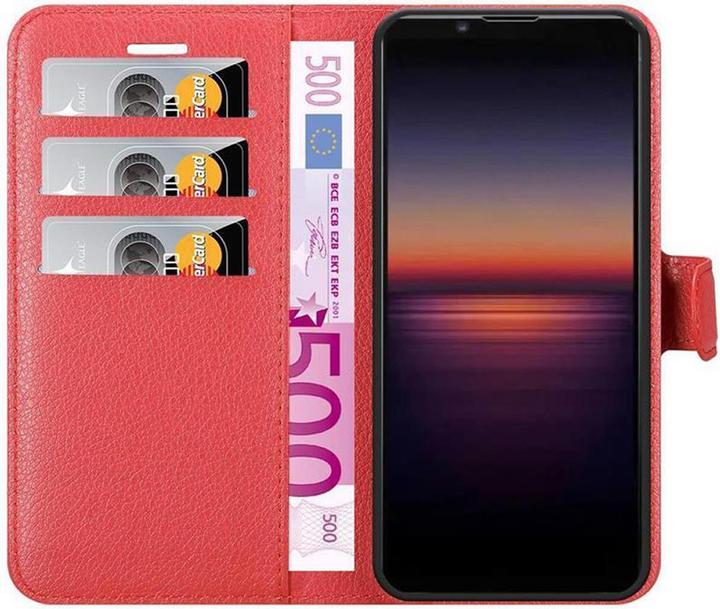 Image du produit Cadorabo Book avec fonction stand Cover (Sony Xperia 1 II)