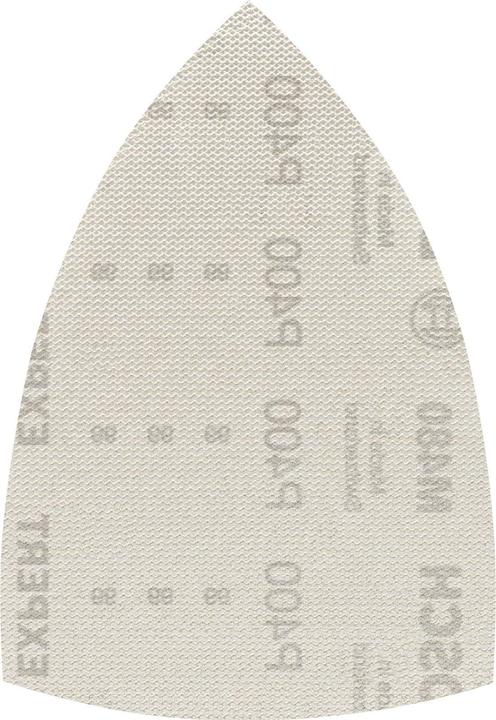 Produktbild Bosch Professional Zubehör EXPERT M480 Schleifnetz für Multischleifer 100 x 150 mm, G 400, 10-tlg. (400)