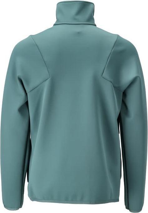 Image du produit Mascot Pull polaire zippé vert forêt clair, taille 2XL