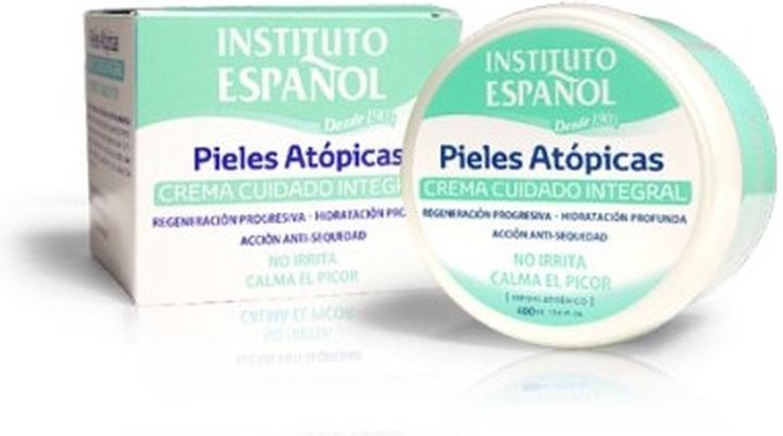 Produktbild Instituto Español Atopic Skin Cream (400 ml) (Körpercreme, 400 ml)