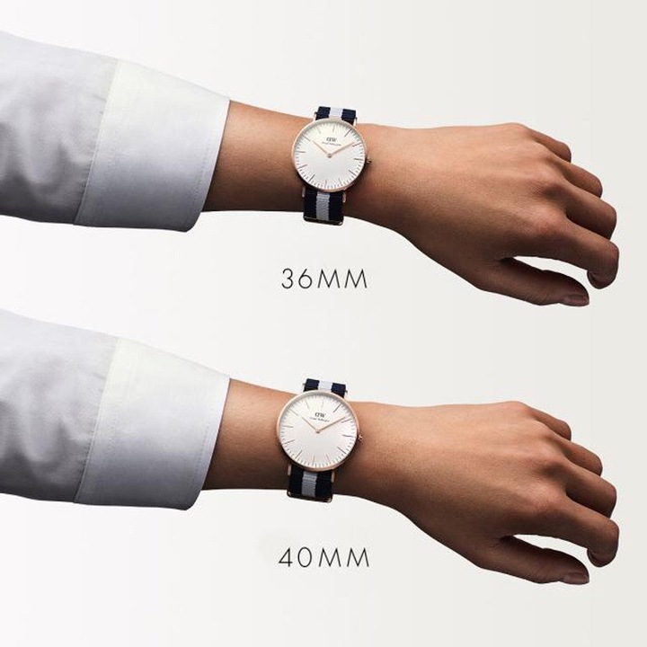Immagine prodotto Daniel Wellington St Mawes (18 mm, Cuoio)