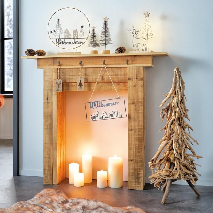 Actual product image Angela Bruderer Dekokamin «Alpen»