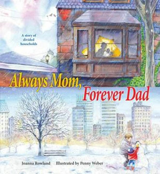 Produktbild Always Mom, Forever Dad (Englisch, Joanna Rowland, Penny Weber, 2026)