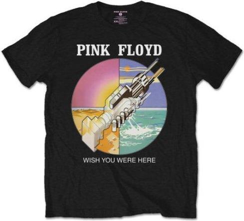 Produktbild Music Brand Wish You Were Here TShirt (L)