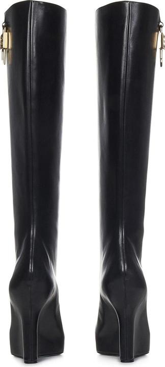 Image du produit Givenchy G-Lock Leather Boots (37)