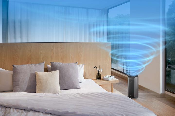 Produktbild Philips 2000 series AC2959/53 Luftreiniger ² (39 m²)