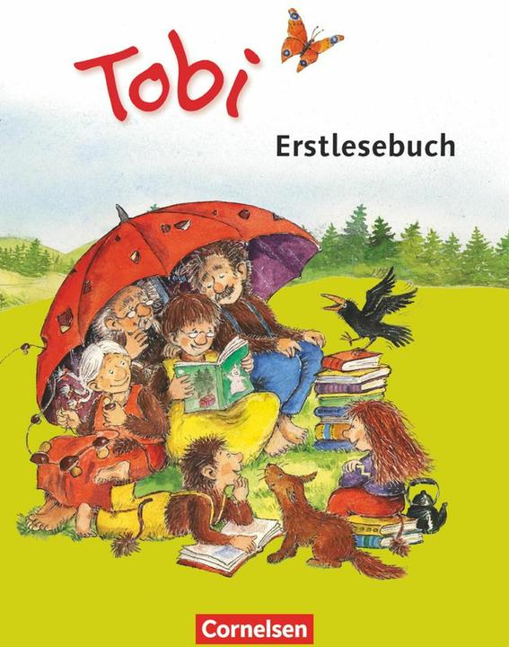 Produktbild Tobi. Erstlesebuch (Deutsch, Wilfried Metze, 2016)