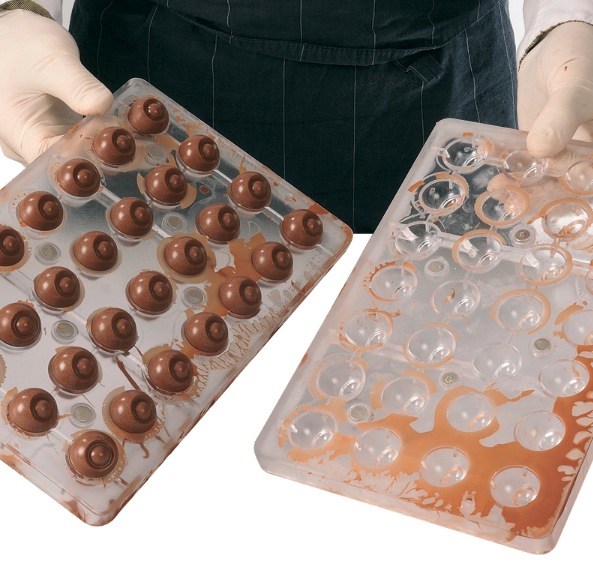 Produktbild Martellato Giessform Hohlkugel (2.60 cm)
