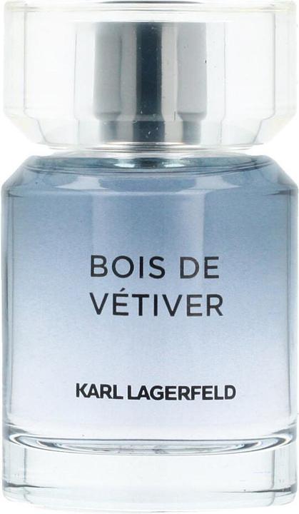 Actual product image Karl Lagerfeld Bois (Eau de toilette, 50 ml)