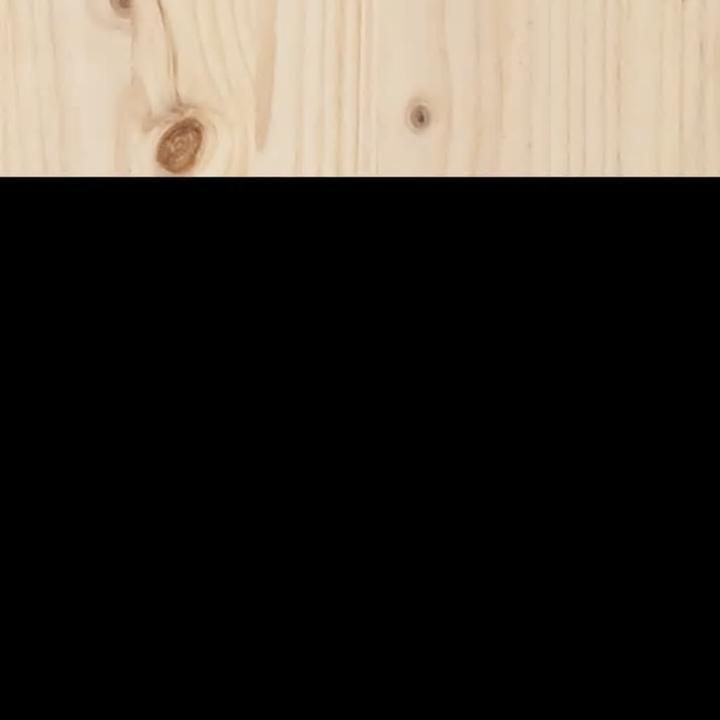 Image du produit vidaXL Nikolia (75 x 3 x 80 cm)