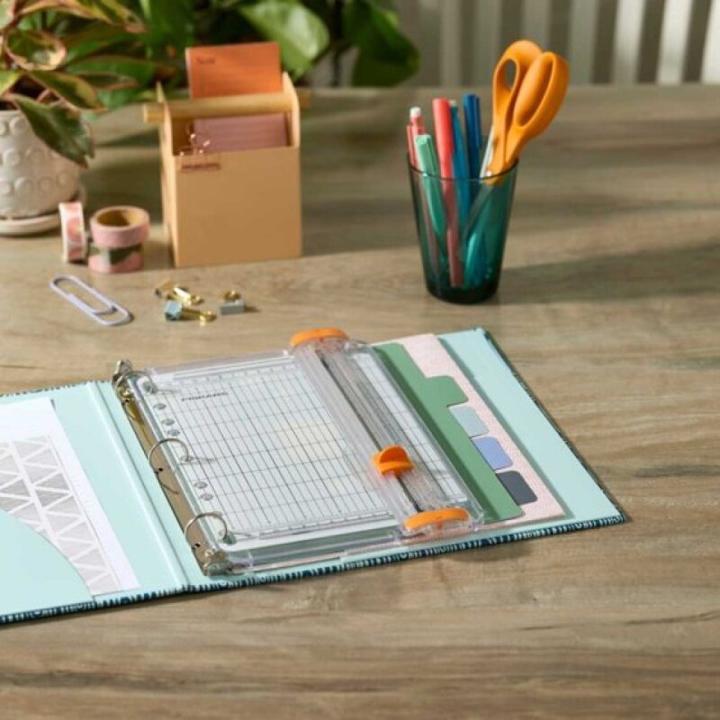 Image du produit Fiskars Schneidemaschine (10 feuilles, A5, A4)