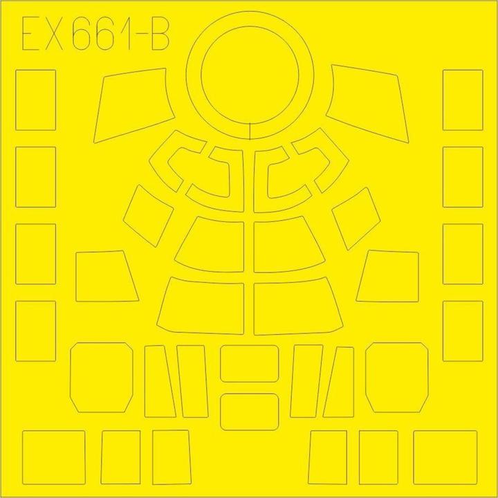 Image du produit Eduard Si 204D TFace pour Special Hobby