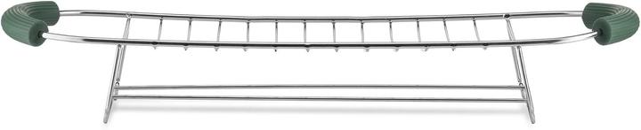 Produktbild Alessi Plissé Langer Toaster mit Brötchenaufsatz