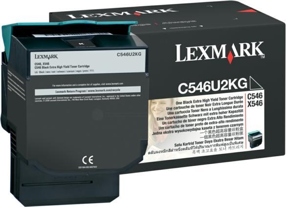 Immagine prodotto Lexmark C546u1kg (FC)