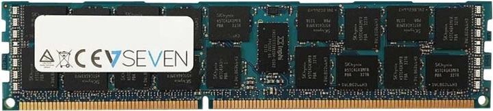 V7 V71280016GBR (1 x 16GB, 1600 MHz, DDR3-RAM, DIMM)