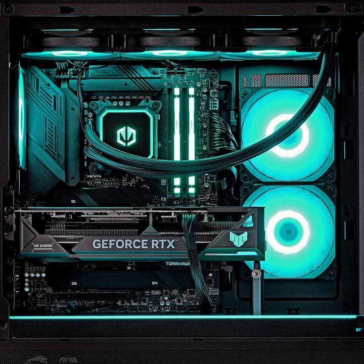 Actual product image Actina 5901443417033 (1000 GB, 32 GB, AMD Ryzen 9 7900, Radeon RX 9070 XT)