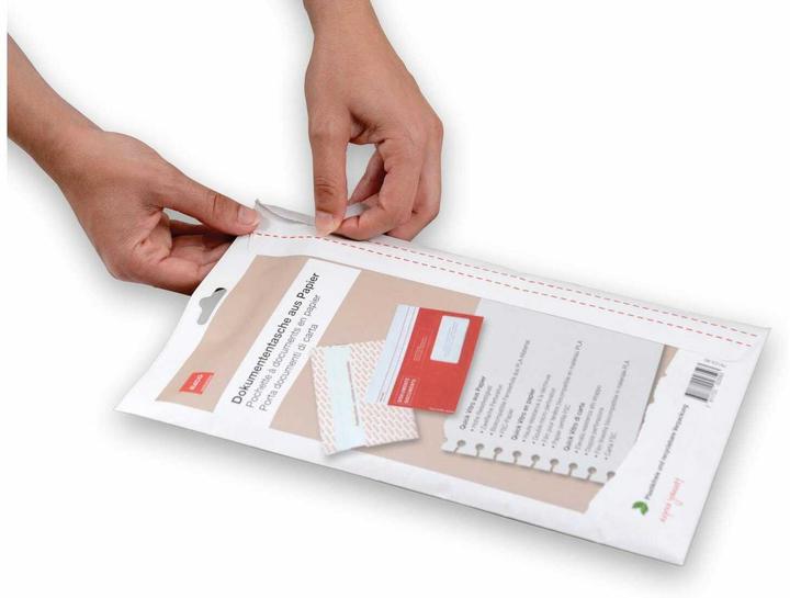 Immagine prodotto Elco Borsa per documenti (C5/6, 20 pz.)