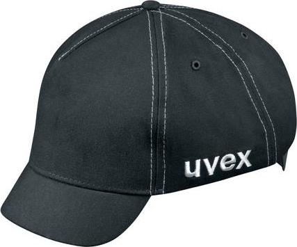 Actual product image Uvex Safety Cap uvex u-cap sport 9794111 black (55 - 63 cm)