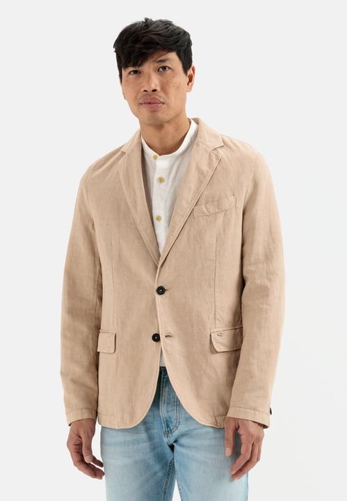 Immagine prodotto Camel Active Giacca in misto cotone e lino