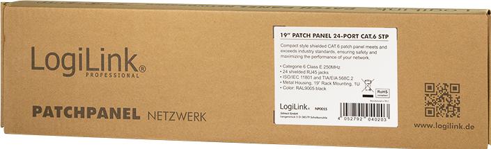 Produktbild LogiLink NP0055