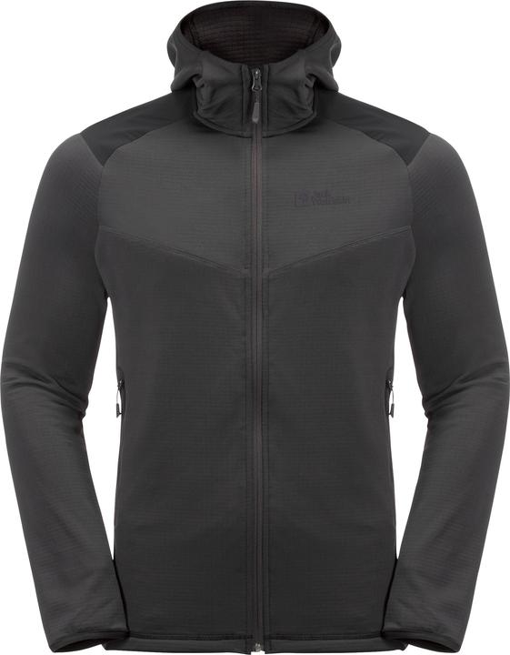 Jack Wolfskin Kolbenberg Hooded Fz M (M)