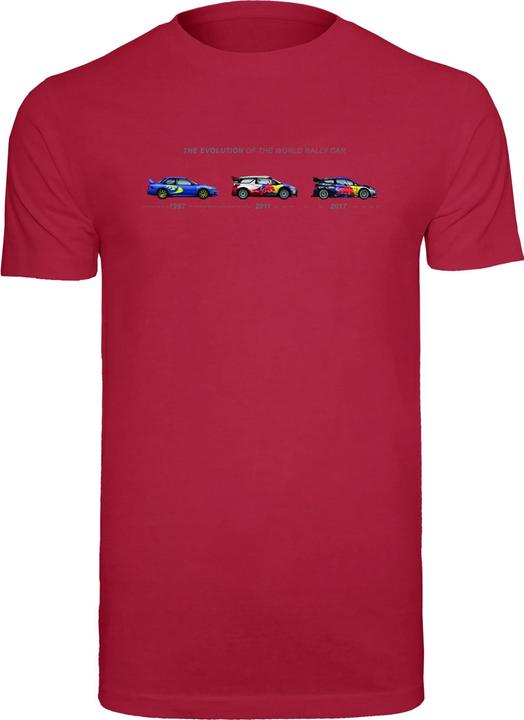 Produktbild MT Rally Car Evolution burgundy XL (XL)