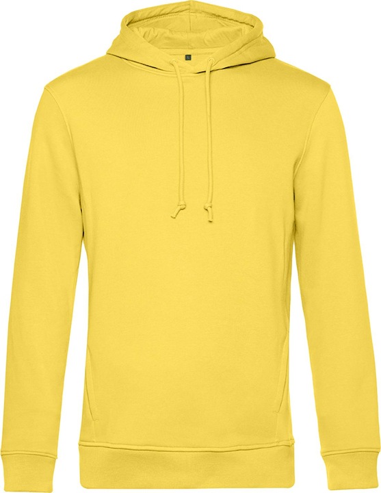 Image du produit B&C Sweat à capuche Coton issu de l'agriculture biologique (S)