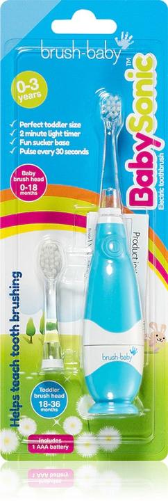 Actual product image Brush-Baby BabySonic