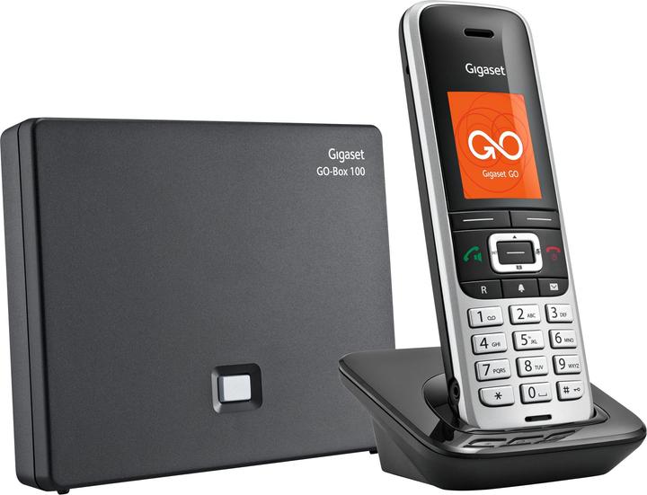 Produktbild Gigaset S850A GO (DE-Version)