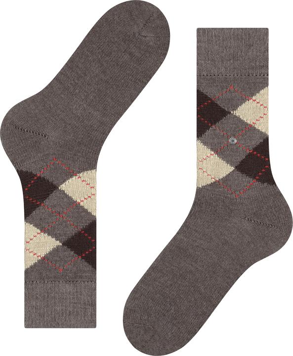 Image du produit Burlington M's Preston (Une unité par pack, 40 - 46)
