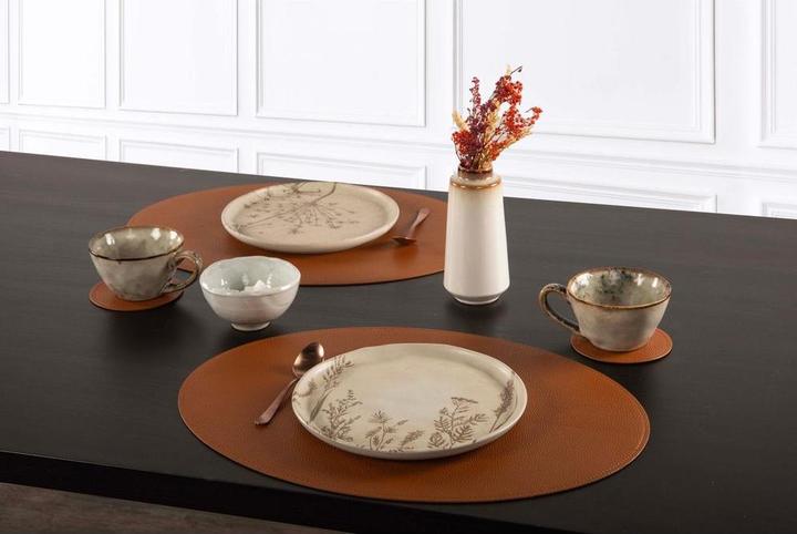 Immagine prodotto Tiseco Trudo oval (1 pz., 45 x 33 cm)