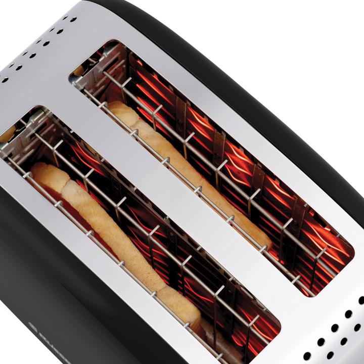 Produktbild Russell Hobbs Colours Plus Broodrooster - Zwart - 26550-56