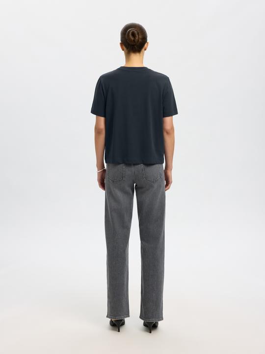 Immagine prodotto Selected Femme Maglietta boxy (L)