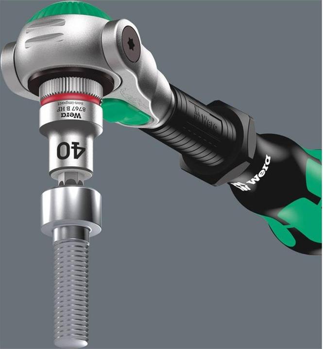 Produktbild Wera 8767 B HF TX 30 x 35 mm