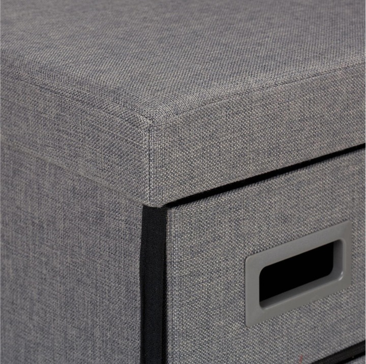 Image du produit Relaxdays Panca contenitore (75.50 cm)